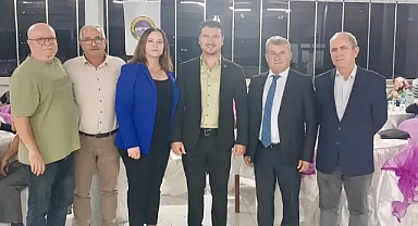 Alpullu Spor'un 50. Yıl Kutlama Yemeği Büyük Coşkuyla Gerçekleşti