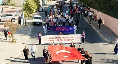Babaeski'de Amatör Spor Haftası Açılışı Coşkuyla Kutlandı
