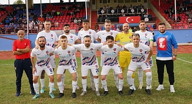 Babaeskispor Lige Güzel Bir Başlangıç Yaptı