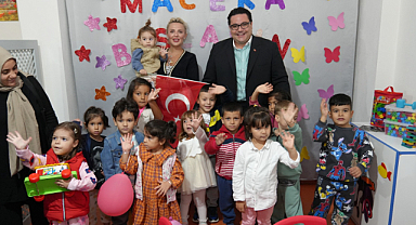 Başkan Bozkurter Eğitime Verdiği Sözleri Yerine Getiriyor