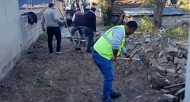 Başkan Çamlıca: 