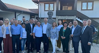 Başkan Derya Bulut: 