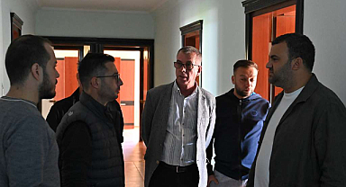 Başkan Volkan Nallar’dan Üniversite Öğrencilerine Yurt Müjdesi