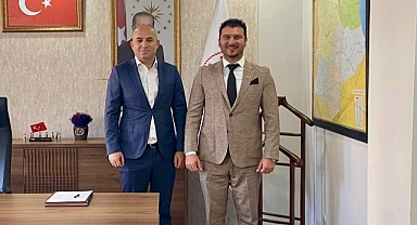 Başkan Yayla'dan Kırklareli İl Tarım ve Orman Müdürlüğü'ne Ziyaret