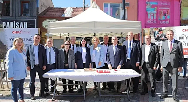 Başkan Yücel Balkanlı: 
