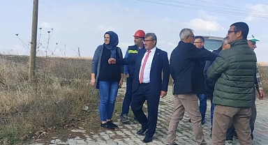 Belediye ve Tredaş Alpullu İçin El Ele!