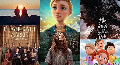 Bu Cuma Vizyonda Hangi Filmler Var? Sinemaseverler İçin Heyecan Dolu Bir Seçki!