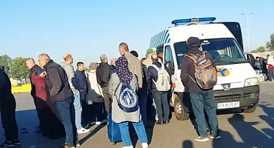 Bulgaristan'a oy kullanmaya giden çifte vatandaşlardan 'işlemler yavaşlatıldı' iddiası