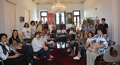 Bulgaristan Belediye Genel Sekreterler Birliği Süleymanpaşa’da Toplandı