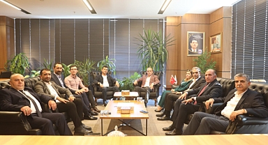 Büro Memur-Sen Kırklareli Şubesi'nden Ankara Çıkartması!