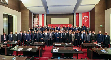 CHP 81 İl Başkanı'ndan Gülşah Durbay'a Destek: 