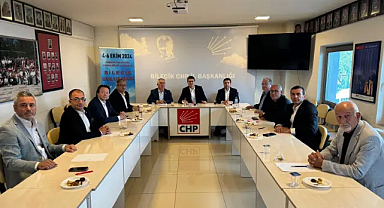 CHP, Demokrasi Geleneğini Vurguladı: Ortak Bildiri Yayınlandılar