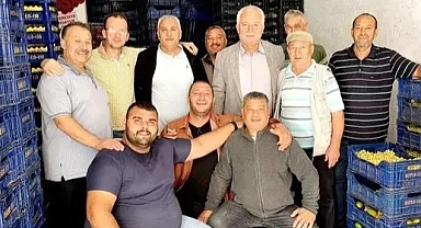 CHP Kırklareli Milletvekili Fahri Özkan Pazarcı Esnafı ile Buluştu