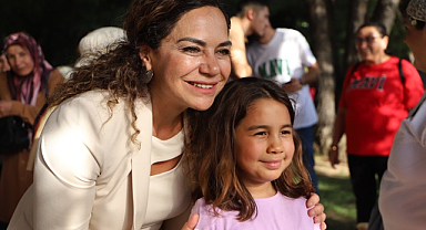 ÇOCUKLAR, BÜYÜKŞEHİR'İN PATİ FEST ETKİNLİĞİNDE BULUŞTU