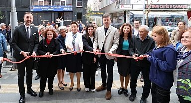 ÇYDD YENİ BİNASINA KAVUŞTU