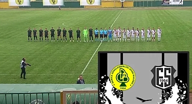 Darıca Gençlerbirliği Spor 3-0 Evrensekiz Evrenspor