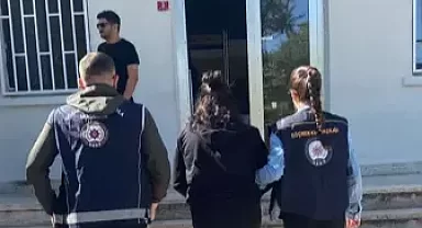Edirne'de 20 yıl hapis cezasıyla aranan hükümlü yakalandı