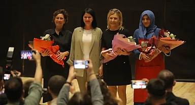 Edirneli Kadın Çiftçiler Tecrübelerini Paylaştı! Başkan Müjede’yi Verdi!