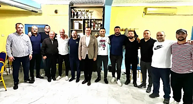Egemen Aykanat Vizespor'un Yeni Kulüp Başkanı Oldu