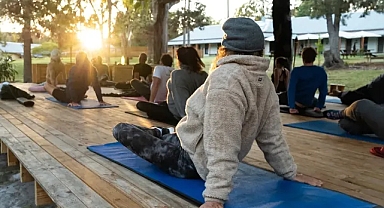 Ekim 2024'te Dünyayı Saracak Yoga Etkinlikleri ve Yoganın Psikolojimize 5 Olumlu Etkisi!