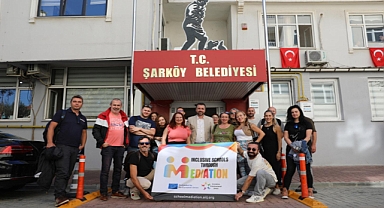 Erasmus+ Stratejik Ortaklık Projesi Ziyareti