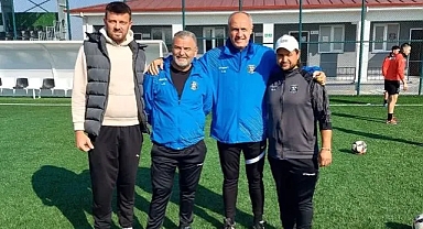 Evrensekiz Evrenspor'da Teknik Direktörlük Değişikliği: Ufuk Böker Göreve Başladı