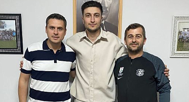 Evrensekiz Evrenspor'dan 1 Transfer Daha; Mehmet Sarıgöz Kadroya Dahil Edildi