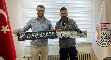 Evrensekiz Evrenspor, Metehan Tümer'i Kadrosuna Kattı