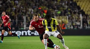 F.Bahçe, Manchester United ile 1-1 Berabere Kaldı: En-Nesyri'den Kritik Gol!