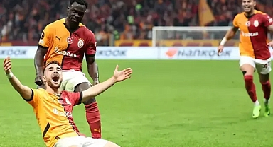 Galatasaray, Elfsborg'u Zorlu Mücadelede 4-3 Mağlup Etti: Avrupa'da Namağlup!