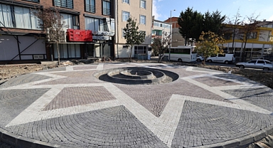 HALİMOĞLU VE UMUT SOKAK PARKLARI REVİZE EDİLİYOR