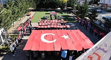 HALK AKADEMİMİZDE CUMHURİYET BAYRAMI COŞKUSU