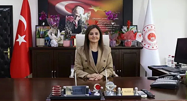 Hatice Özdemir Kırklareli Çevre, Şehircilik ve İklim Değişikliği İl Müdürlüğüne Atandı