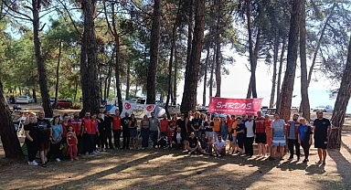 İki Teker Dostluğu Gökçetepe'de Perçinlendi! 