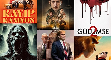 18 Ekim'de Kaçırılmaması Gereken Efsane Yapımlar Vizyonda! Sinemalarda Hangi Filmler Var?