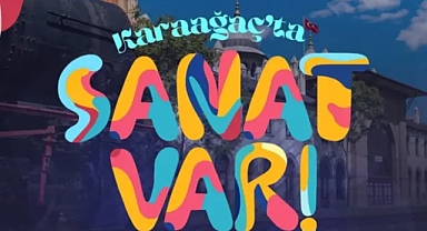 Karaağaç’ta 18-19 Ekim Tarihleri Arasında Sanat, Barış ve Özgürlük Buluşması!
