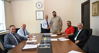 Keşan Belediyesi’ne Ait Taşınmaz İhaleleri Gerçekleştirildi