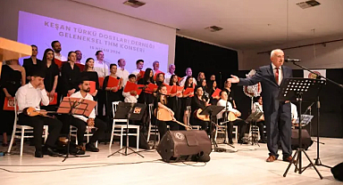 Keşan Belediyesi THM Korosu Yeni Sezonuna Merhaba Diyecek!