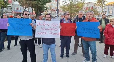 Keşan’da “Yenidoğan Bebek Çetesi” Olayına Büyük Tepki: Özelleştirme Tartışması Büyüyor