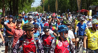 Keşan DOÇEK Dağ Bisikleti Festivali 4 Ekim Cuma Günü Başlıyor!