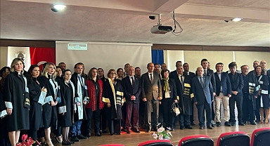 KEŞAN YUSUF ÇAPRAZ UYGULAMALI BİLİMLER YÜKSEKOKULU’NDA AKADEMİK YIL AÇILIŞ TÖRENİ