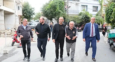 Kırklareli Belediye Başkanı Derya Bulut'tan Sahada İncelemeler