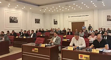 Kırklareli Belediye Meclisi Ekim Ayı Toplantısı Gerçekleştirildi