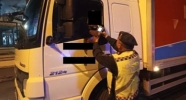 Kırklareli'de 67 Araç Trafikten Men Edildi