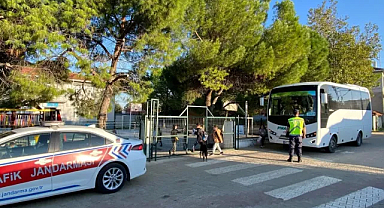 Kırklareli'de Trafik Güvenliği İçin Yoğun Denetimler: 1-7 Ekim 2024 Faaliyet Raporu
