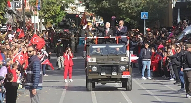 Kırklareli Halkı, 101. Cumhuriyet Yılı’nda Birlik ve Beraberlik İçin Bir Araya Geldi
