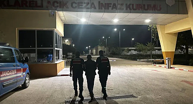 Kırklareli İl Jandarma'dan Suçlulara Darbe: 35 Şahıs Yakalandı