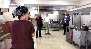 Kırklareli İl Tarım ve Orman Müdürlüğü'nden Yoğun Denetim