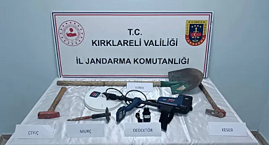 Kırklareli Jandarmasından Kaçakçılıkla Mücadelede Önemli Başarı!