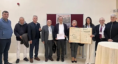Kırklareli Kent Konseyi, Tarih ve Kültür Sempozyumunda Önemli İsimlerle Bir Araya Geldi